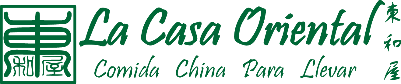 Logo La Casa Oriental - Comida China